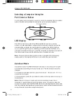 Предварительный просмотр 14 страницы Belkin F1D104PeaB User Manual