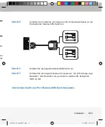 Предварительный просмотр 21 страницы Belkin F1D201u Quick Installation Manual