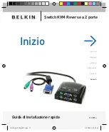 Предварительный просмотр 41 страницы Belkin F1D201u Quick Installation Manual