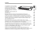 Предварительный просмотр 3 страницы Belkin F1DA104Qea User Manual