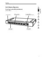 Предварительный просмотр 9 страницы Belkin F1DA104Qea User Manual