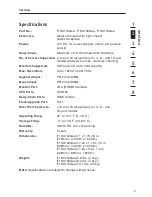 Предварительный просмотр 11 страницы Belkin F1DA104Qea User Manual