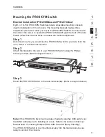 Предварительный просмотр 13 страницы Belkin F1DA104Qea User Manual