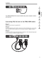 Предварительный просмотр 17 страницы Belkin F1DA104Qea User Manual