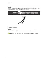 Предварительный просмотр 18 страницы Belkin F1DA104Qea User Manual