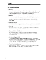 Preview for 4 page of Belkin F1DA104Z - OmniView PRO3 USB User Manual