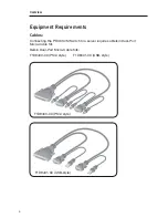 Preview for 6 page of Belkin F1DA104Z - OmniView PRO3 USB User Manual