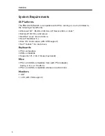 Preview for 8 page of Belkin F1DA104Z - OmniView PRO3 USB User Manual