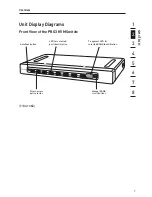 Preview for 9 page of Belkin F1DA104Z - OmniView PRO3 USB User Manual