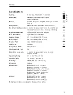 Preview for 11 page of Belkin F1DA104Z - OmniView PRO3 USB User Manual