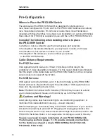 Preview for 12 page of Belkin F1DA104Z - OmniView PRO3 USB User Manual