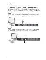 Preview for 16 page of Belkin F1DA104Z - OmniView PRO3 USB User Manual