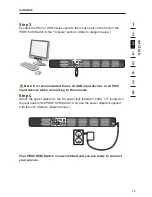 Preview for 17 page of Belkin F1DA104Z - OmniView PRO3 USB User Manual