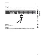 Preview for 19 page of Belkin F1DA104Z - OmniView PRO3 USB User Manual