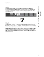 Preview for 21 page of Belkin F1DA104Z - OmniView PRO3 USB User Manual