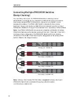 Preview for 22 page of Belkin F1DA104Z - OmniView PRO3 USB User Manual