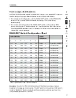 Preview for 23 page of Belkin F1DA104Z - OmniView PRO3 USB User Manual