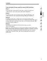 Preview for 25 page of Belkin F1DA104Z - OmniView PRO3 USB User Manual