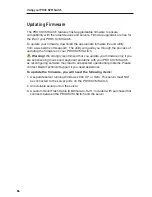 Preview for 38 page of Belkin F1DA104Z - OmniView PRO3 USB User Manual