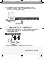 Предварительный просмотр 22 страницы Belkin F1DA104Zea, F1DA108Zea, F1DA116Zea Quick Installation Manual