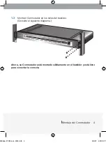 Предварительный просмотр 36 страницы Belkin F1DA104Zea, F1DA108Zea, F1DA116Zea Quick Installation Manual