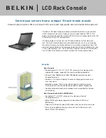 Preview for 1 page of Belkin F1DC100P-SR Brochure & Specs