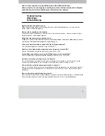 Preview for 5 page of Belkin F1DC101H Quick Installation Manual