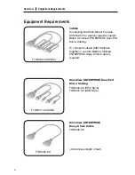 Preview for 7 page of Belkin F1DC108C - Titan 17" LCD Rack Console User Manual