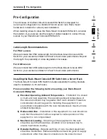 Preview for 12 page of Belkin F1DC108C - Titan 17" LCD Rack Console User Manual