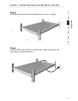 Preview for 14 page of Belkin F1DC108C - Titan 17" LCD Rack Console User Manual