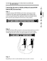 Preview for 16 page of Belkin F1DC108C - Titan 17" LCD Rack Console User Manual