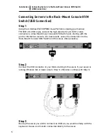 Preview for 17 page of Belkin F1DC108C - Titan 17" LCD Rack Console User Manual