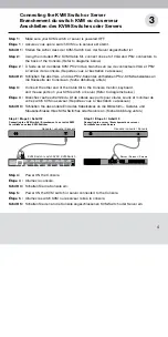 Preview for 4 page of Belkin F1DC108V Manual