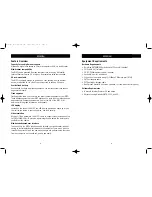 Предварительный просмотр 4 страницы Belkin F1DE101G User Manual