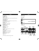 Предварительный просмотр 5 страницы Belkin F1DE101G User Manual