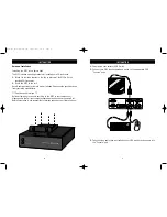 Предварительный просмотр 6 страницы Belkin F1DE101G User Manual