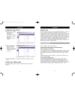 Предварительный просмотр 32 страницы Belkin F1DE101G User Manual