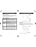 Предварительный просмотр 43 страницы Belkin F1DE101G User Manual