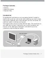 Предварительный просмотр 2 страницы Belkin F1DF102UEA Quick Install Manual