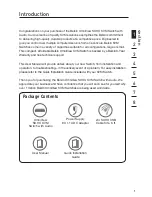 Preview for 3 page of Belkin F1DH102L User Manual