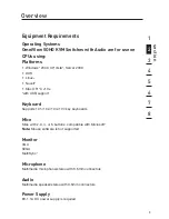 Preview for 5 page of Belkin F1DH102L User Manual