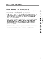 Preview for 13 page of Belkin F1DH102L User Manual