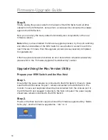 Preview for 20 page of Belkin F1DH102L User Manual