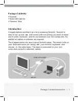 Предварительный просмотр 2 страницы Belkin F1DK102PEA Quick Installation Manual