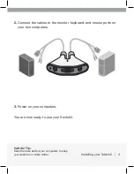 Предварительный просмотр 5 страницы Belkin F1DK102PEA Quick Installation Manual