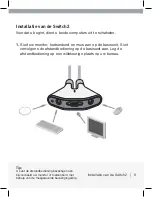 Предварительный просмотр 22 страницы Belkin F1DK102PEA Quick Installation Manual