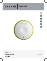 Предварительный просмотр 41 страницы Belkin F1DK102PEA Quick Installation Manual