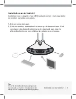 Предварительный просмотр 62 страницы Belkin F1DK102PEA Quick Installation Manual