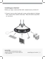 Предварительный просмотр 84 страницы Belkin F1DK102PEA Quick Installation Manual