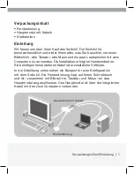 Предварительный просмотр 94 страницы Belkin F1DK102PEA Quick Installation Manual